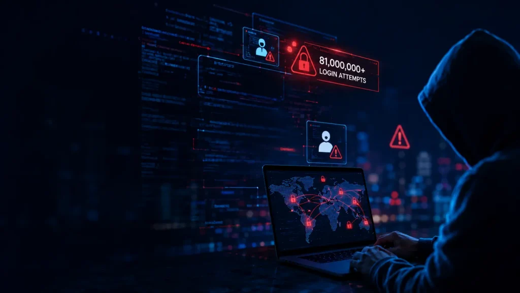 Microsoft 365 Password Spraying Attack How 81 Million Login Attempts Bypassed MFA